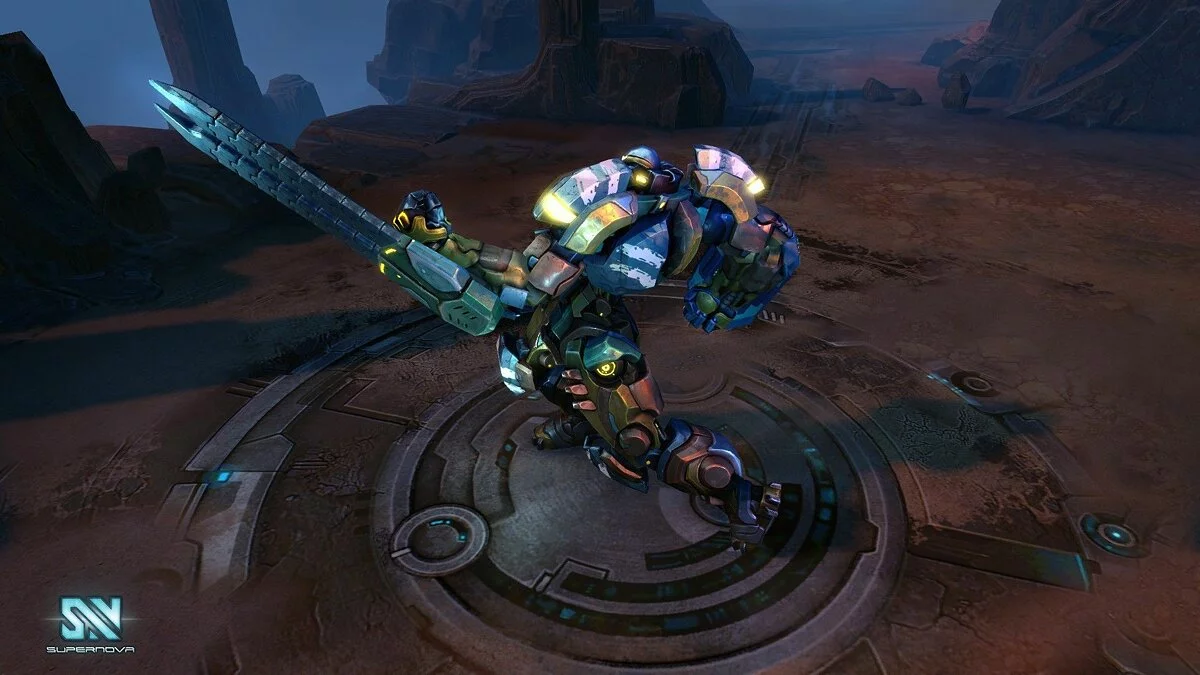 Скриншот из игры SuperNova - 7