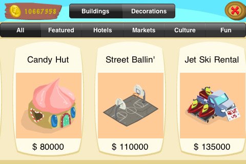 Скриншот из игры Happy Island - 5