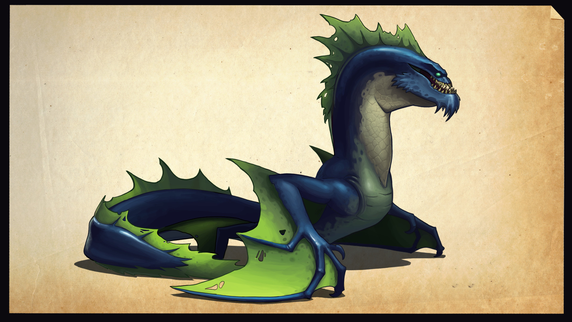 Скриншот из игры Drakkar Crew - 10