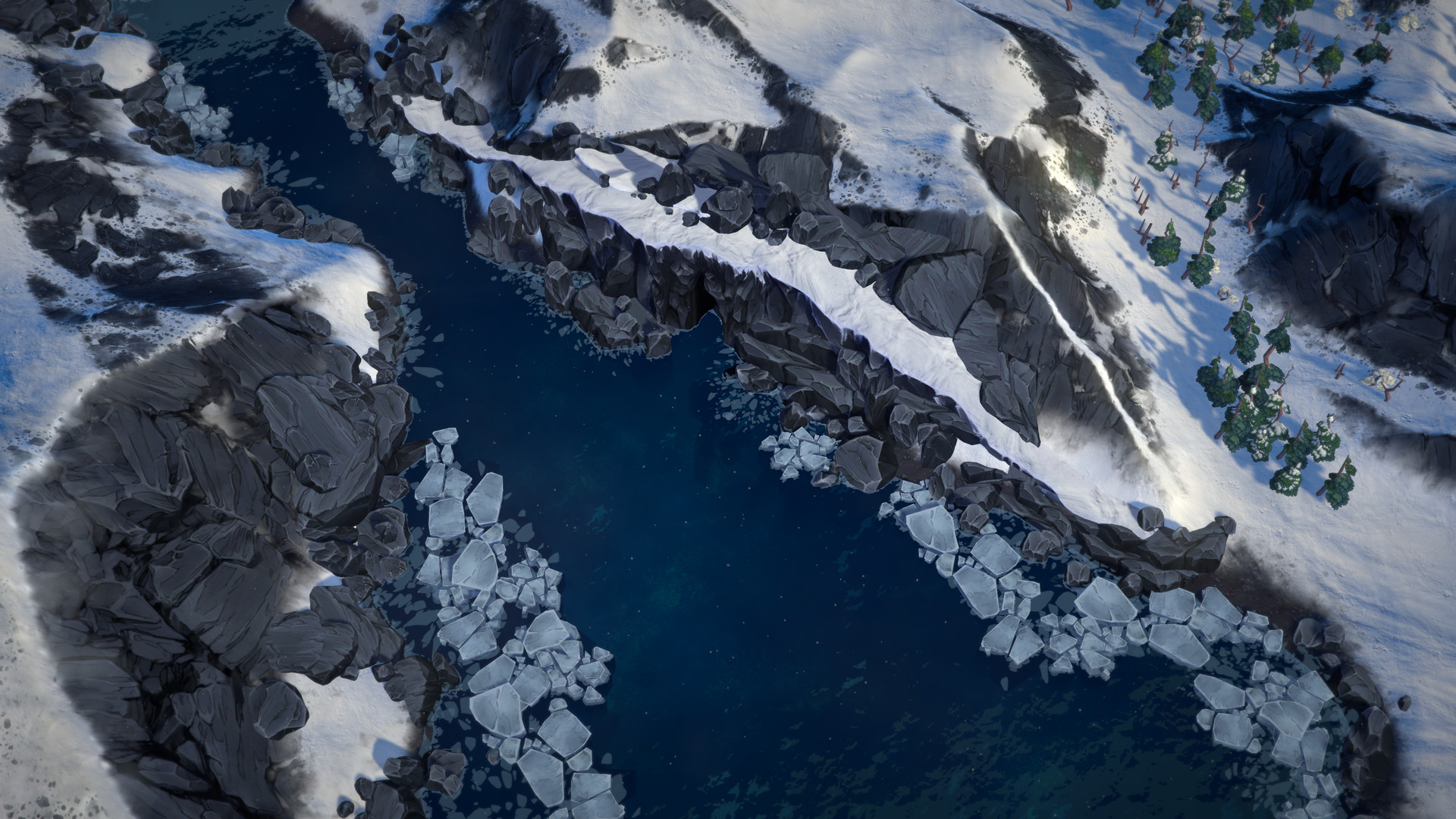 Скриншот из игры Drakkar Crew - 8