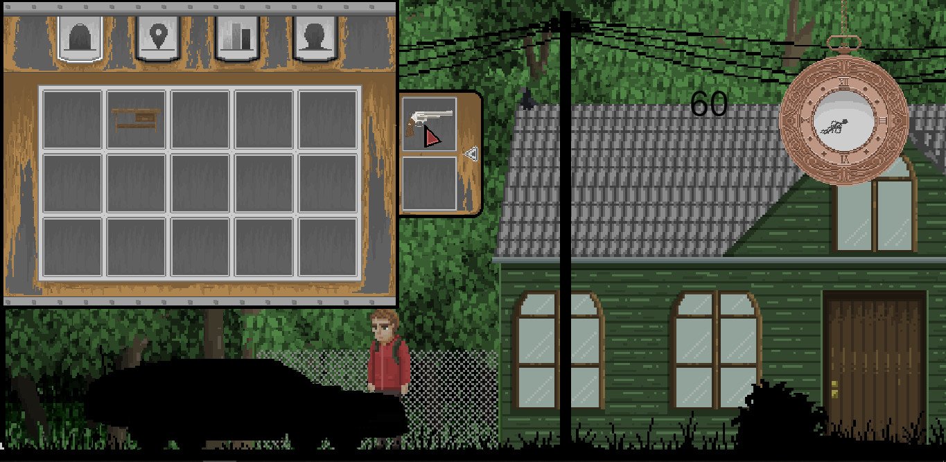 Скриншот из игры INDEF - 2