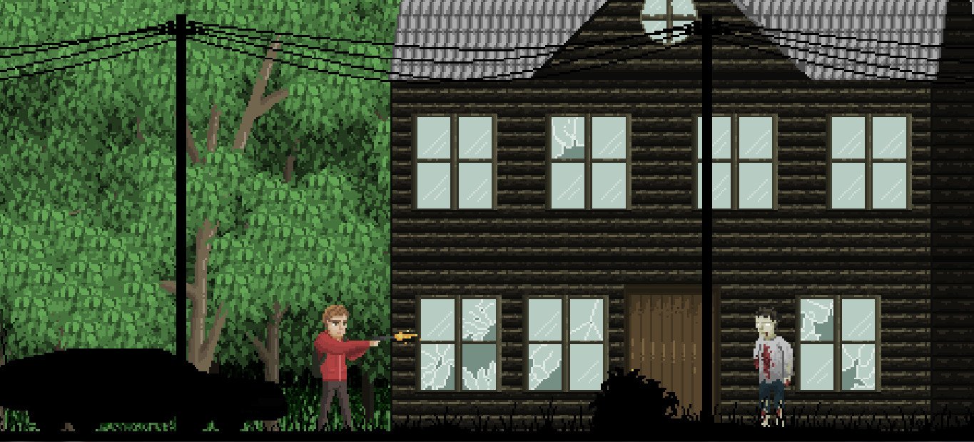 Скриншот из игры INDEF - 3