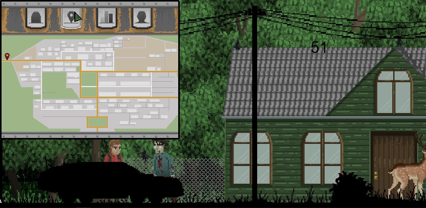 Скриншот из игры INDEF - 4