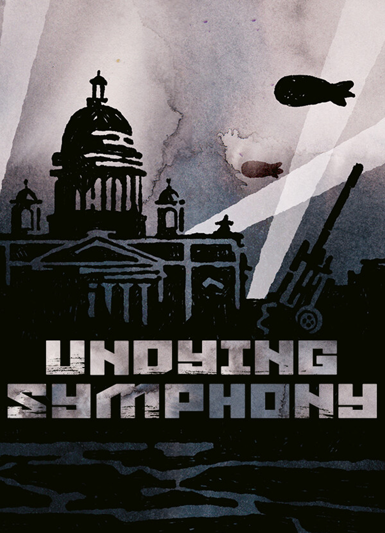 Обложка игры Undying Symphony