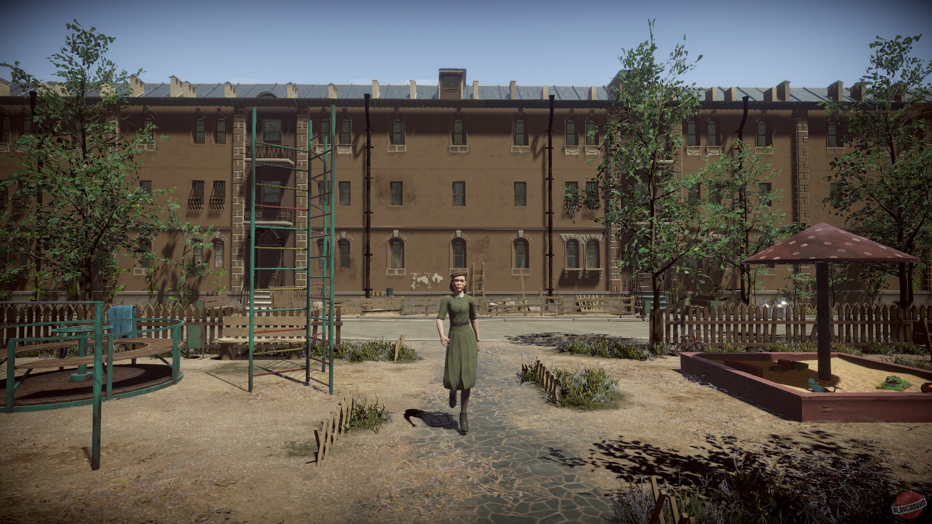 Скриншот из игры Undying Symphony - 13