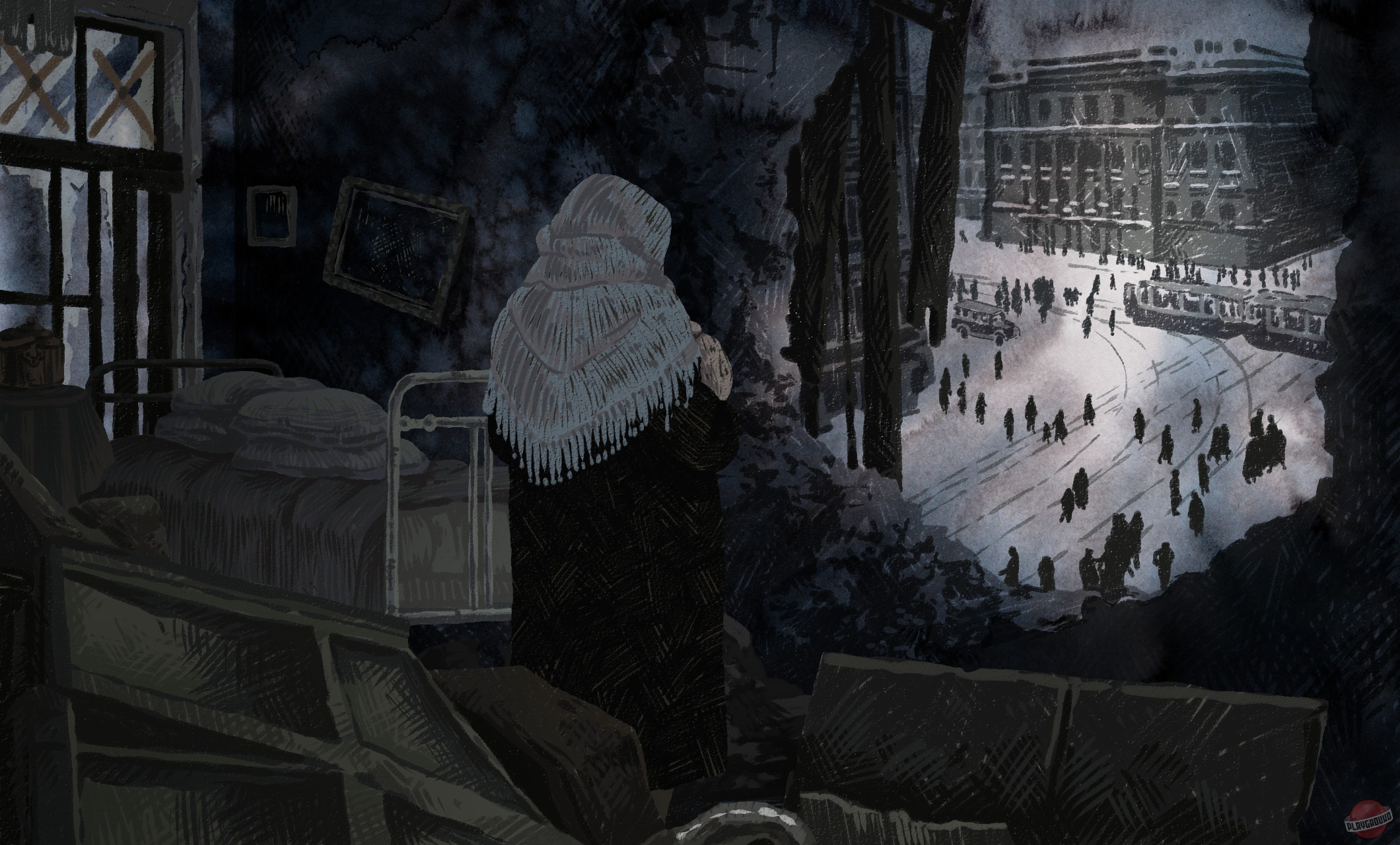 Скриншот из игры Undying Symphony - 10