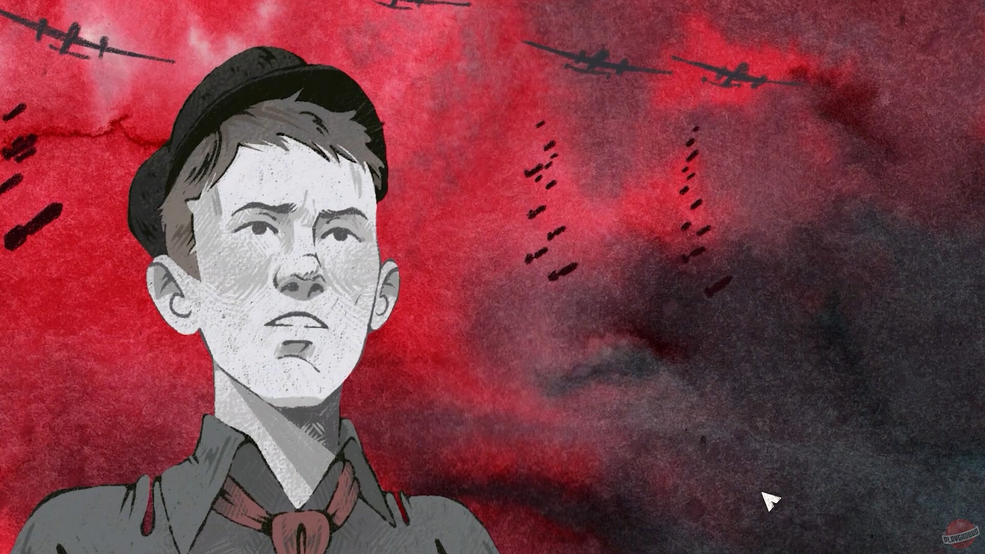 Скриншот из игры Undying Symphony - 2