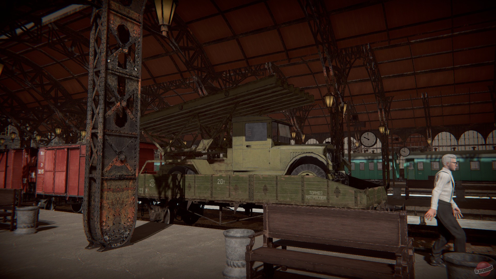 Скриншот из игры Undying Symphony - 15