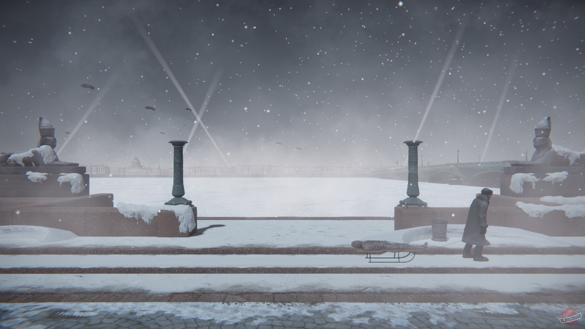 Скриншот из игры Undying Symphony - 17