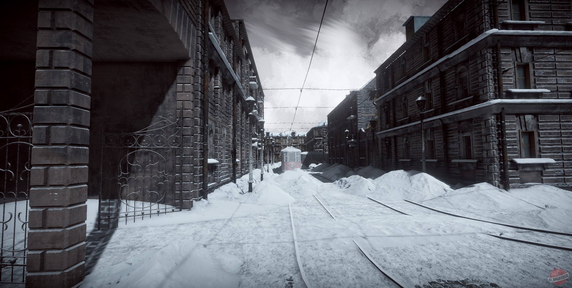 Скриншот из игры Undying Symphony - 18