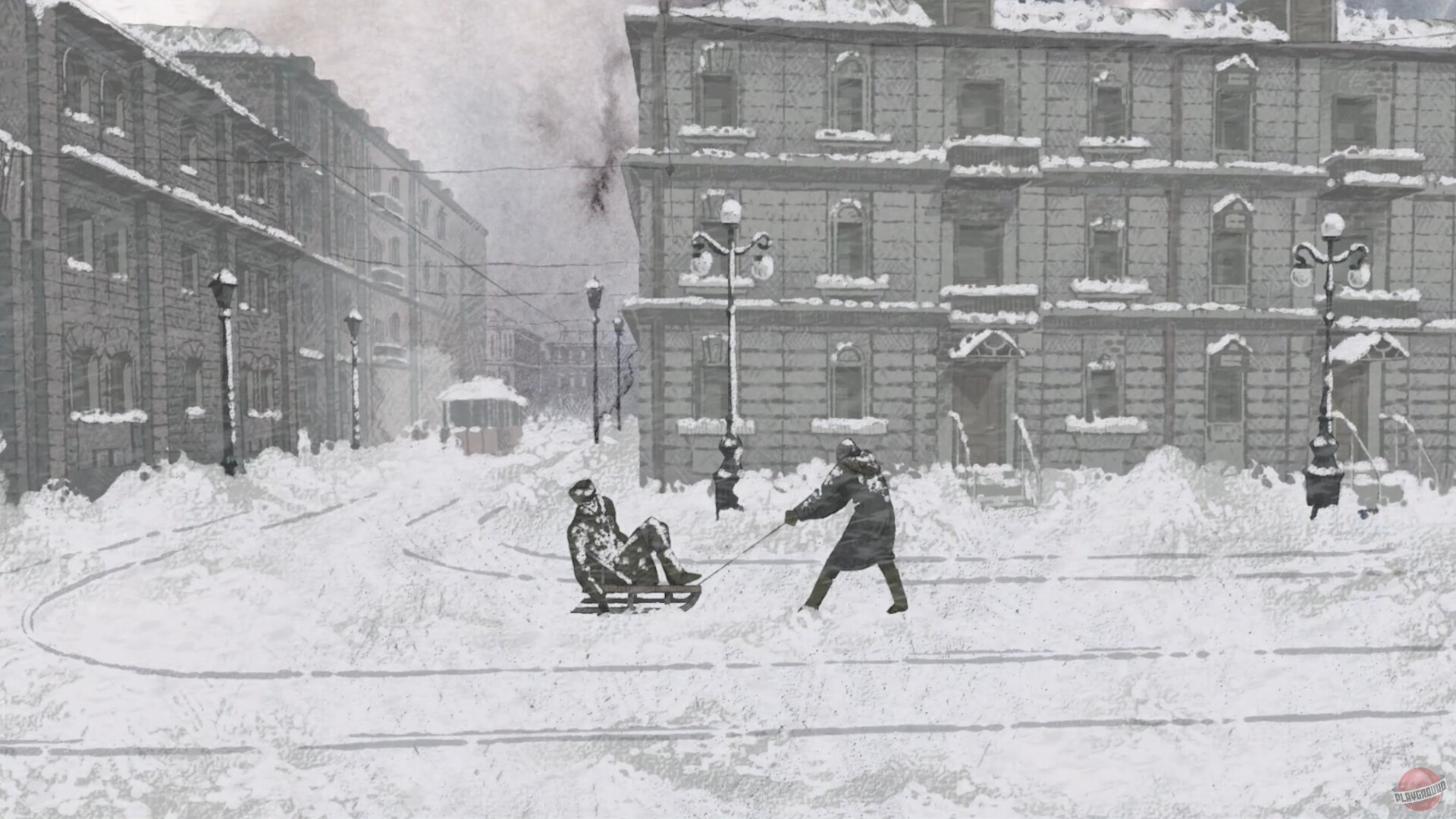 Скриншот из игры Undying Symphony - 1