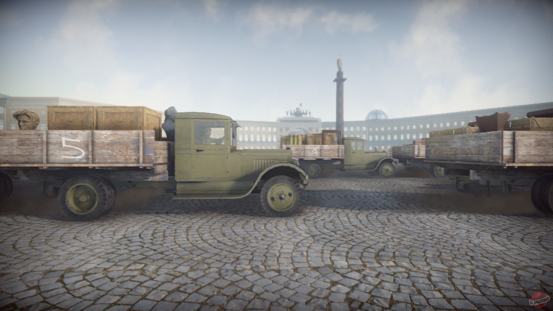 Скриншот из игры Undying Symphony - 12