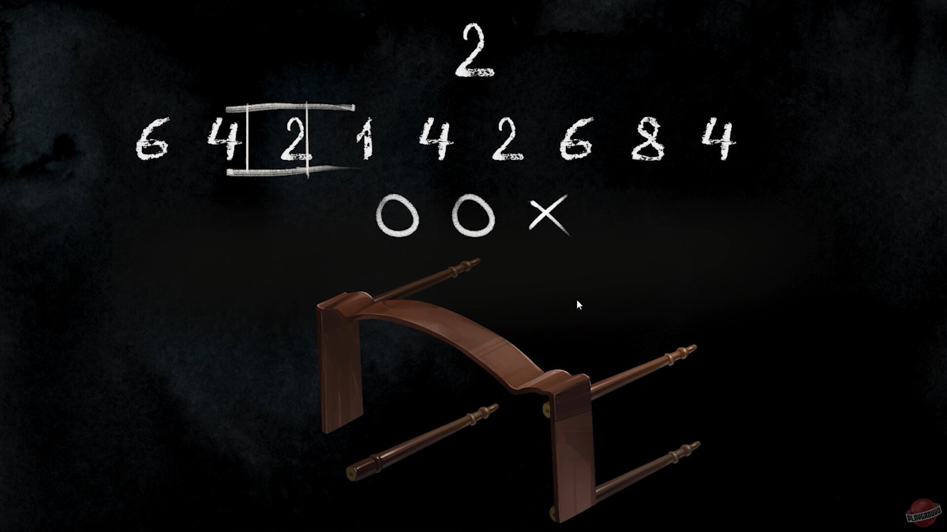 Скриншот из игры Undying Symphony - 4