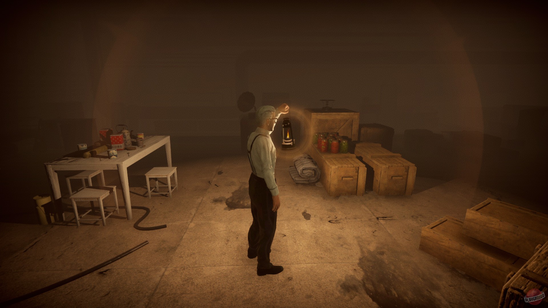 Скриншот из игры Undying Symphony - 20