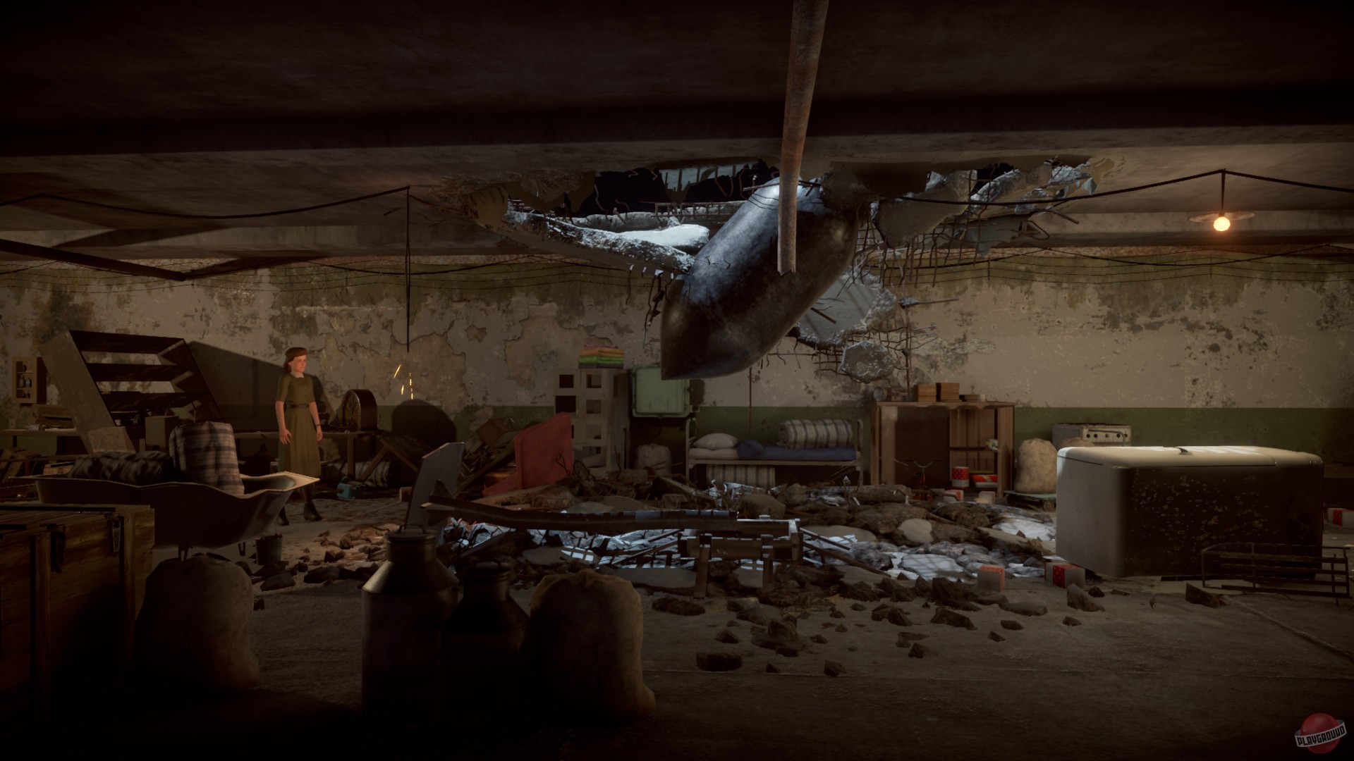 Скриншот из игры Undying Symphony - 16