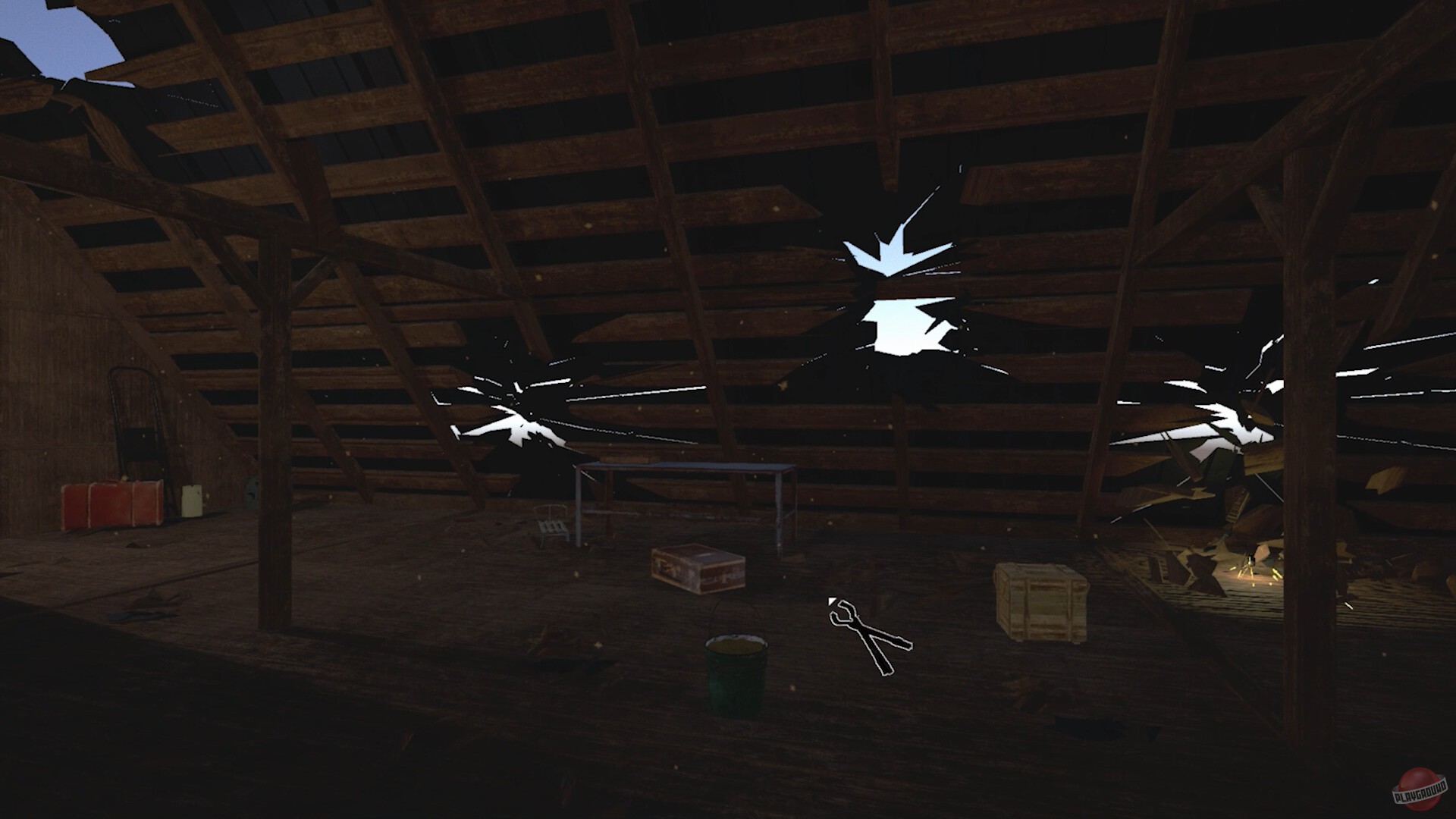 Скриншот из игры Undying Symphony - 7