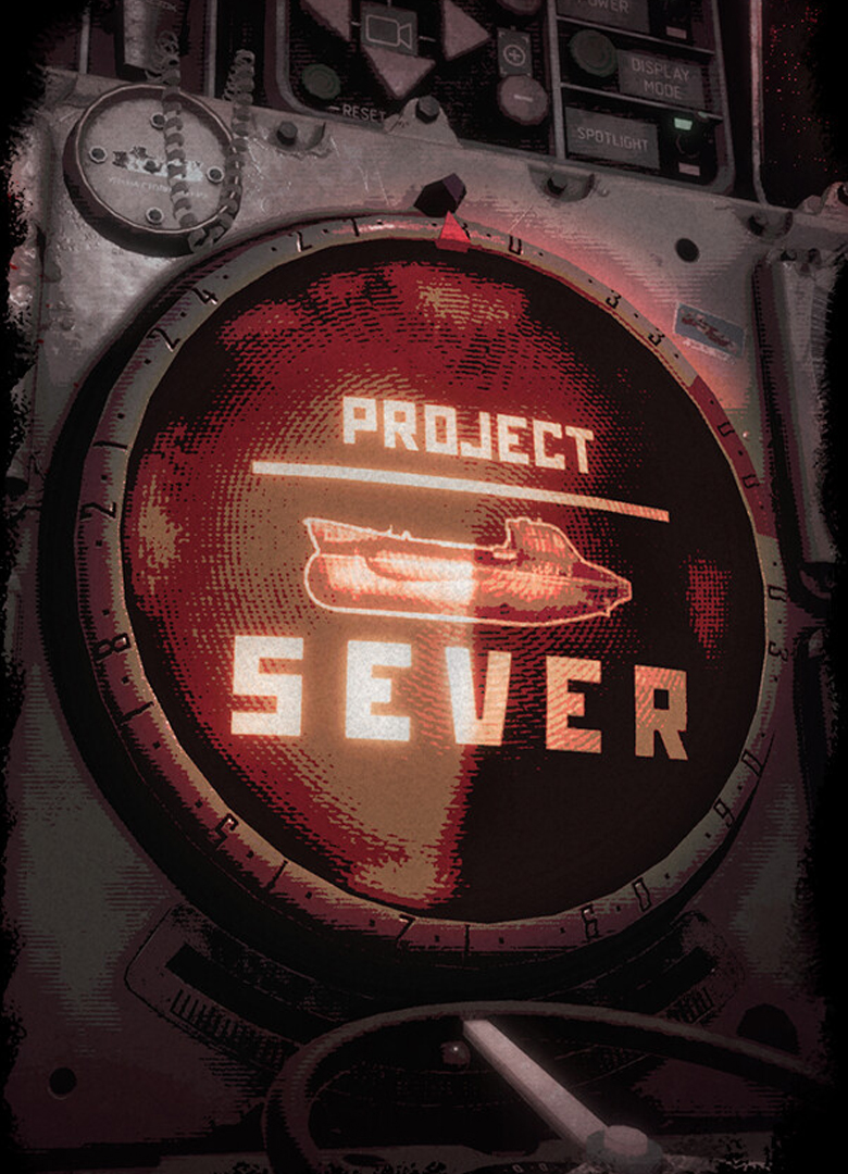 Обложка игры Проект "Север"