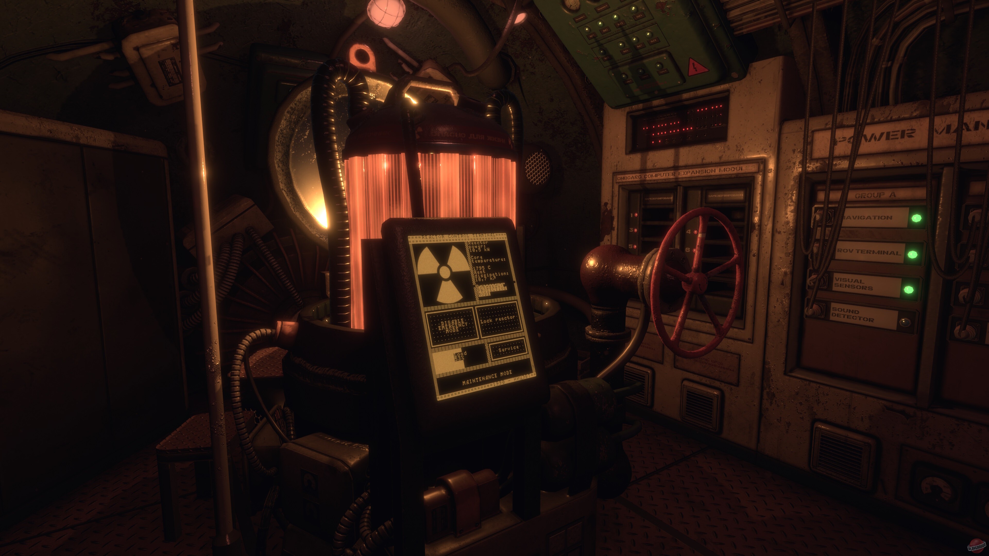 Скриншот из игры Проект "Север" - 6