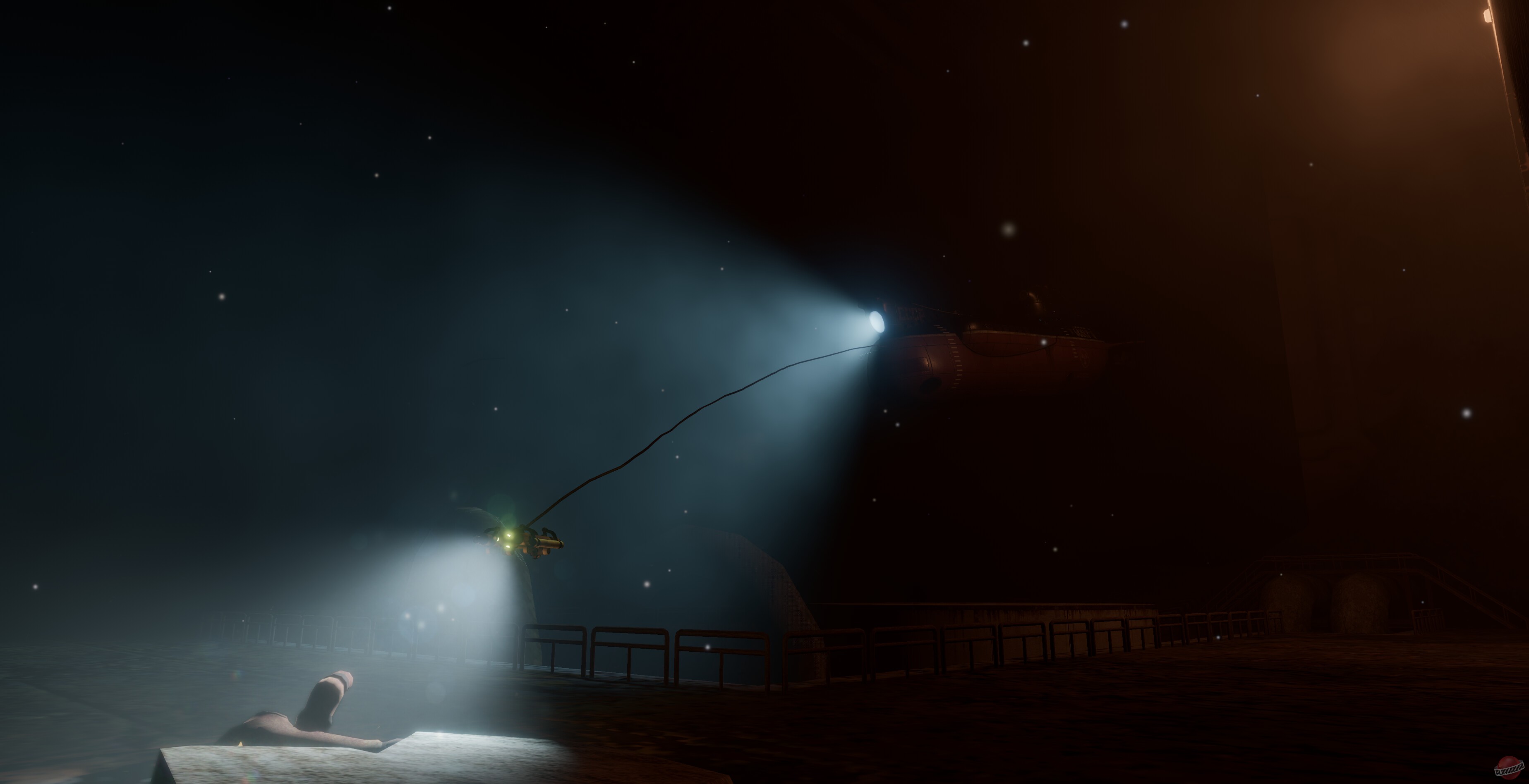 Скриншот из игры Проект "Север" - 10