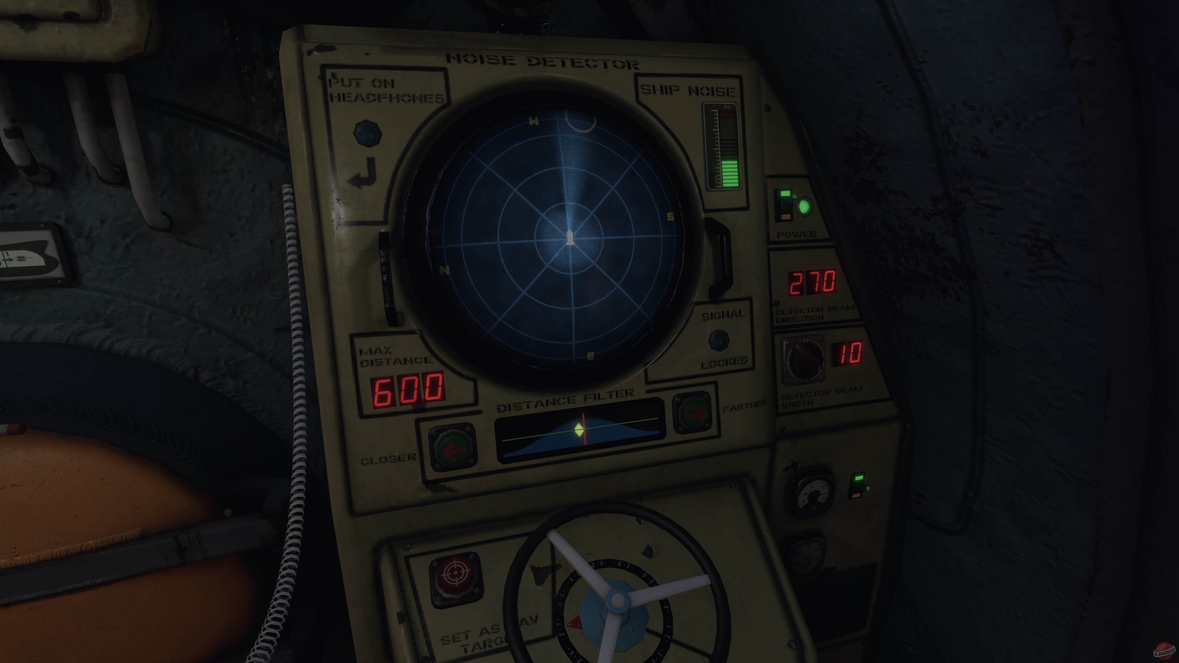 Скриншот из игры Проект "Север" - 9