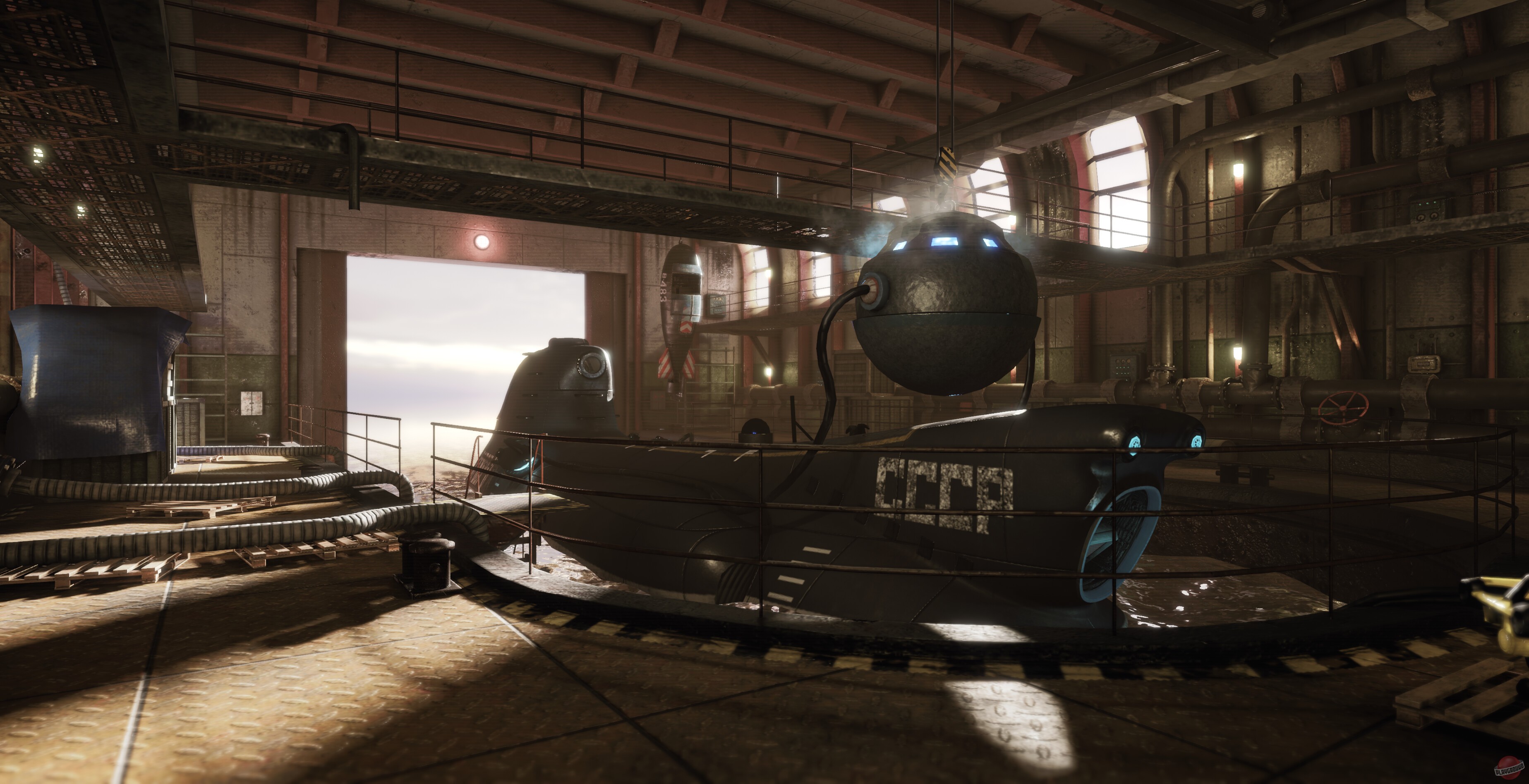 Скриншот из игры Проект "Север" - 13