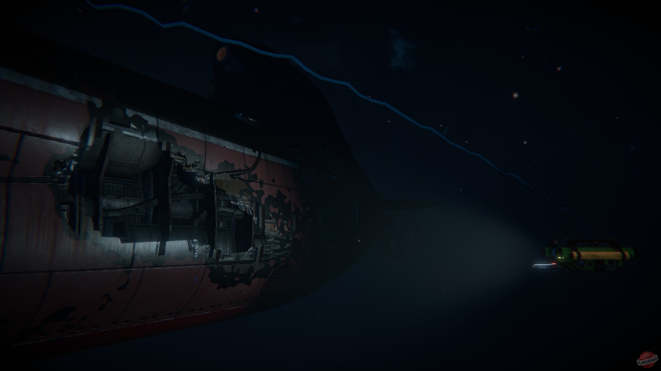 Скриншот из игры Проект "Север" - 12