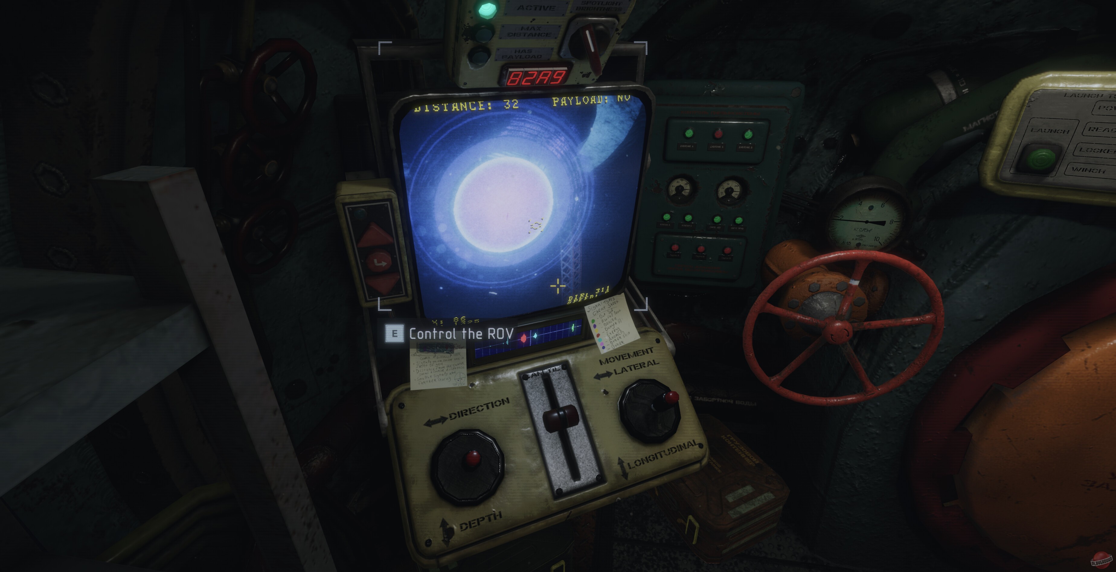 Скриншот из игры Проект "Север" - 5