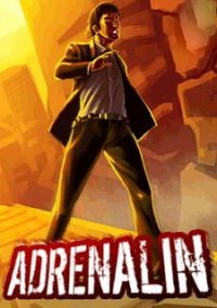 Обложка игры Adrenaline
