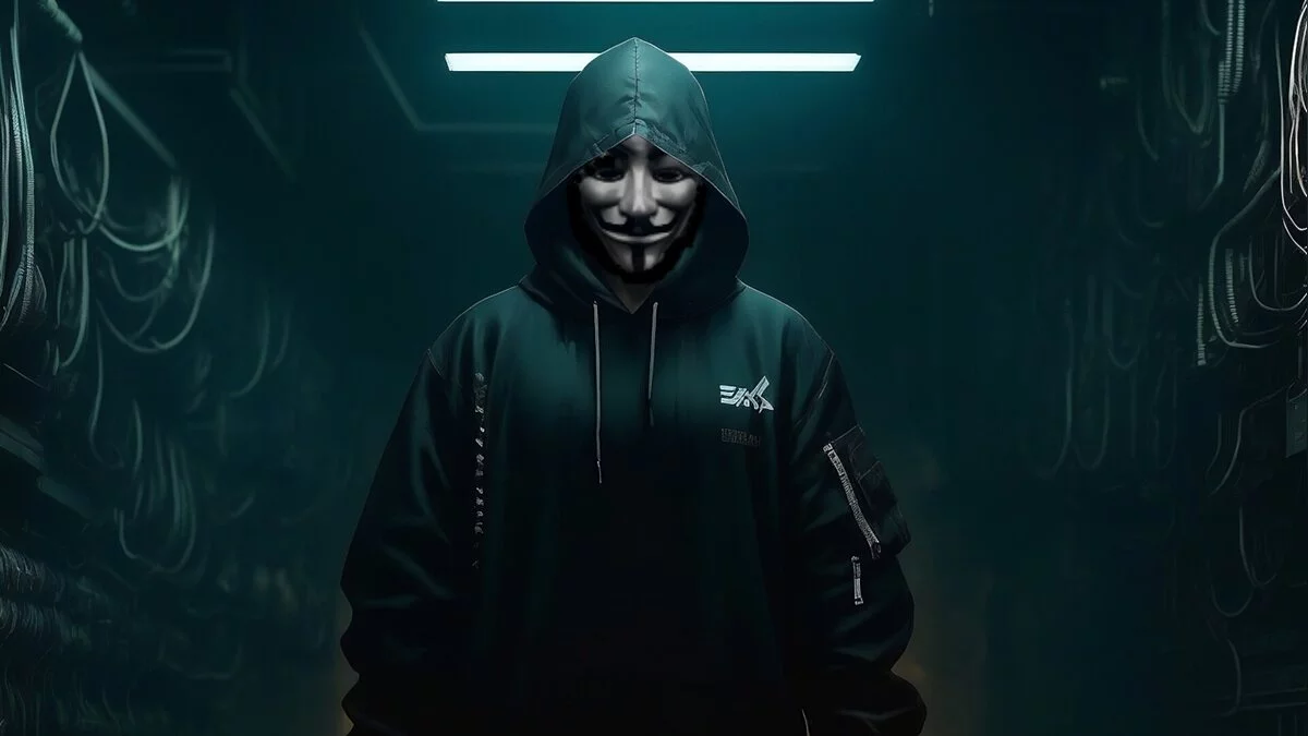 Скриншот из игры Anonymous Hacker Simulator - 11