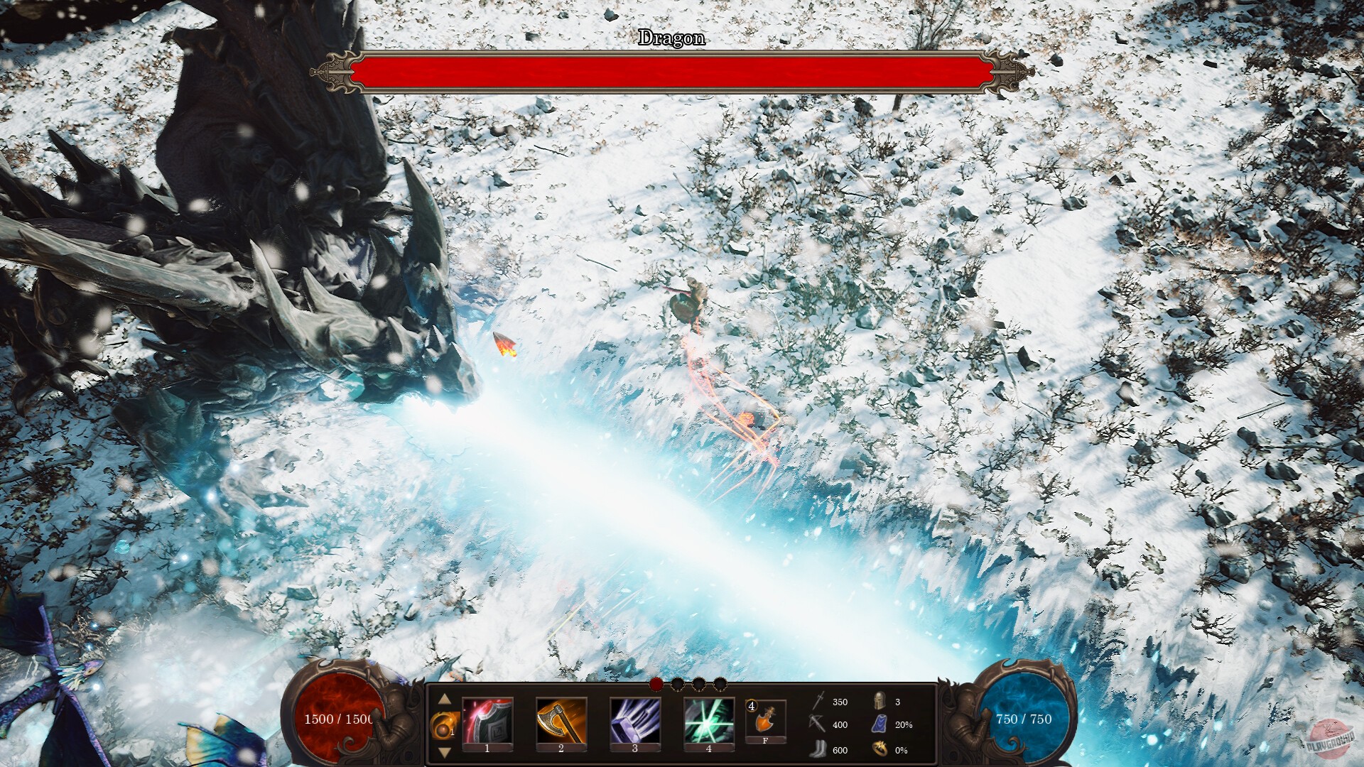 Скриншот из игры Perseus: Titan Slayer - 24