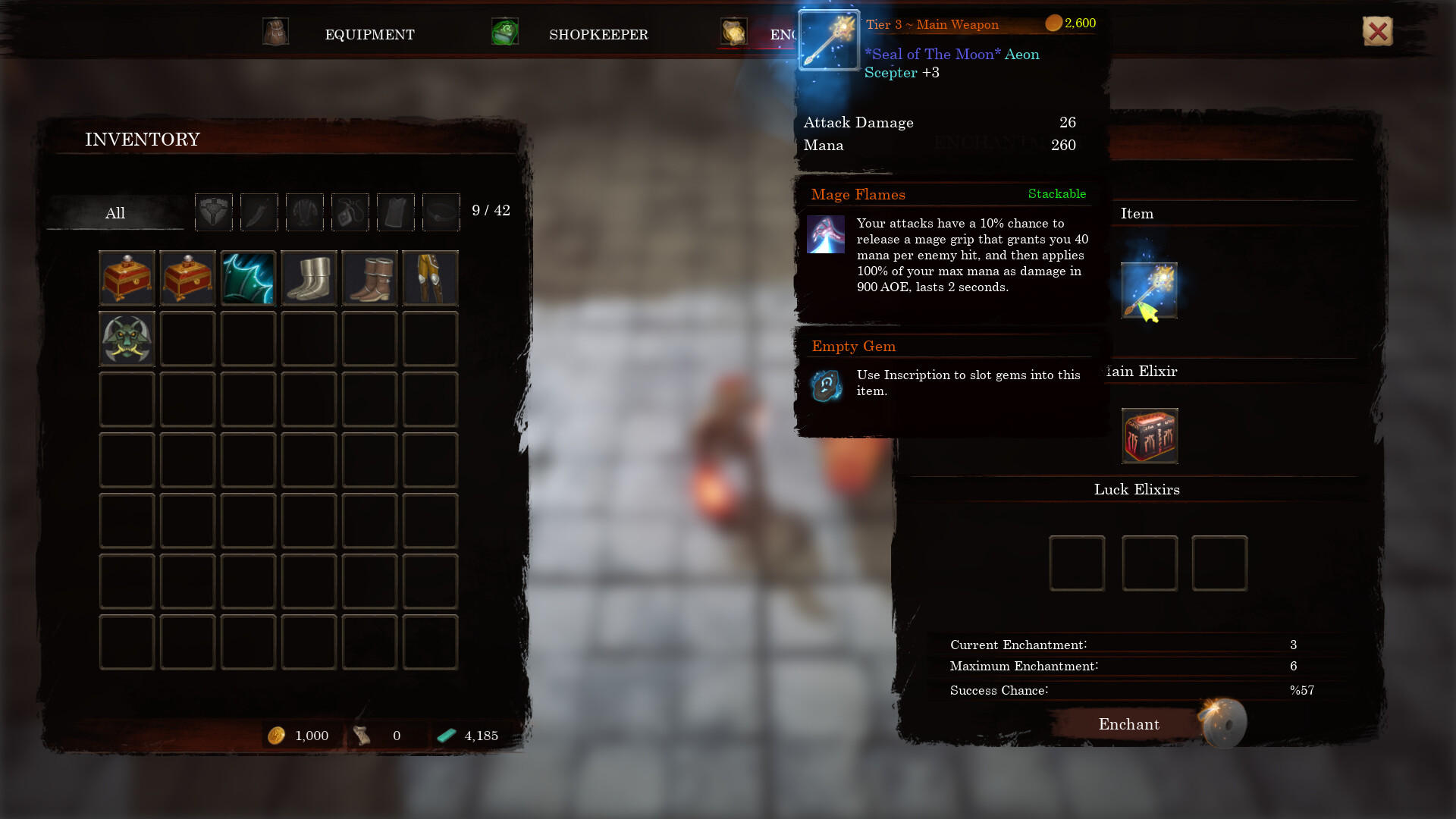 Скриншот из игры Perseus: Titan Slayer - 16