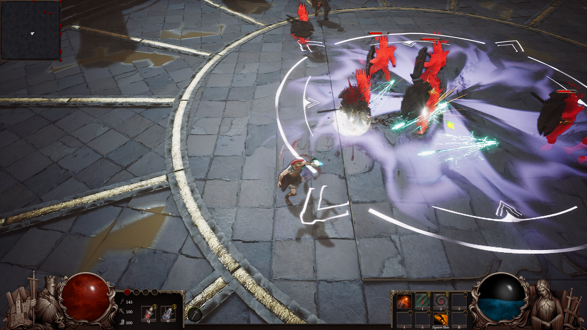 Скриншот из игры Perseus: Titan Slayer - 31