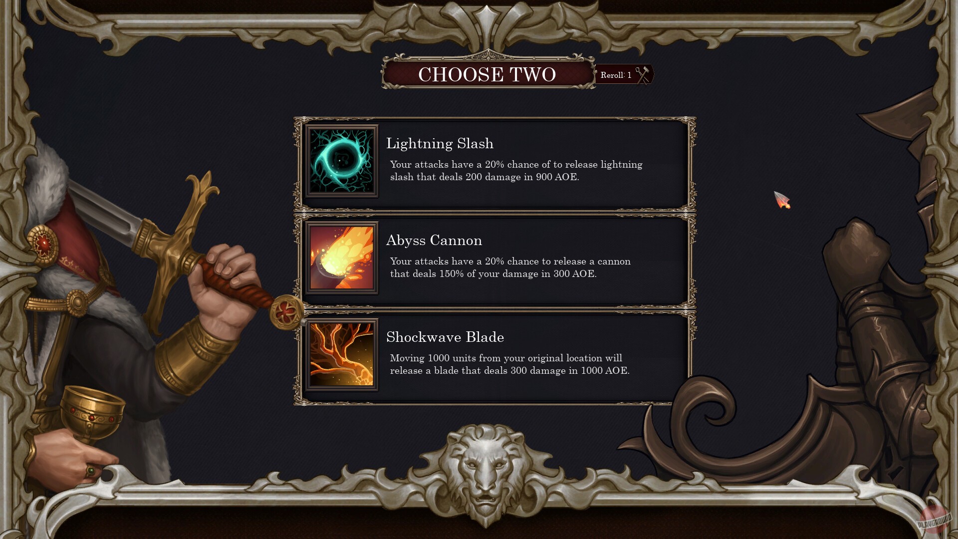 Скриншот из игры Perseus: Titan Slayer - 14