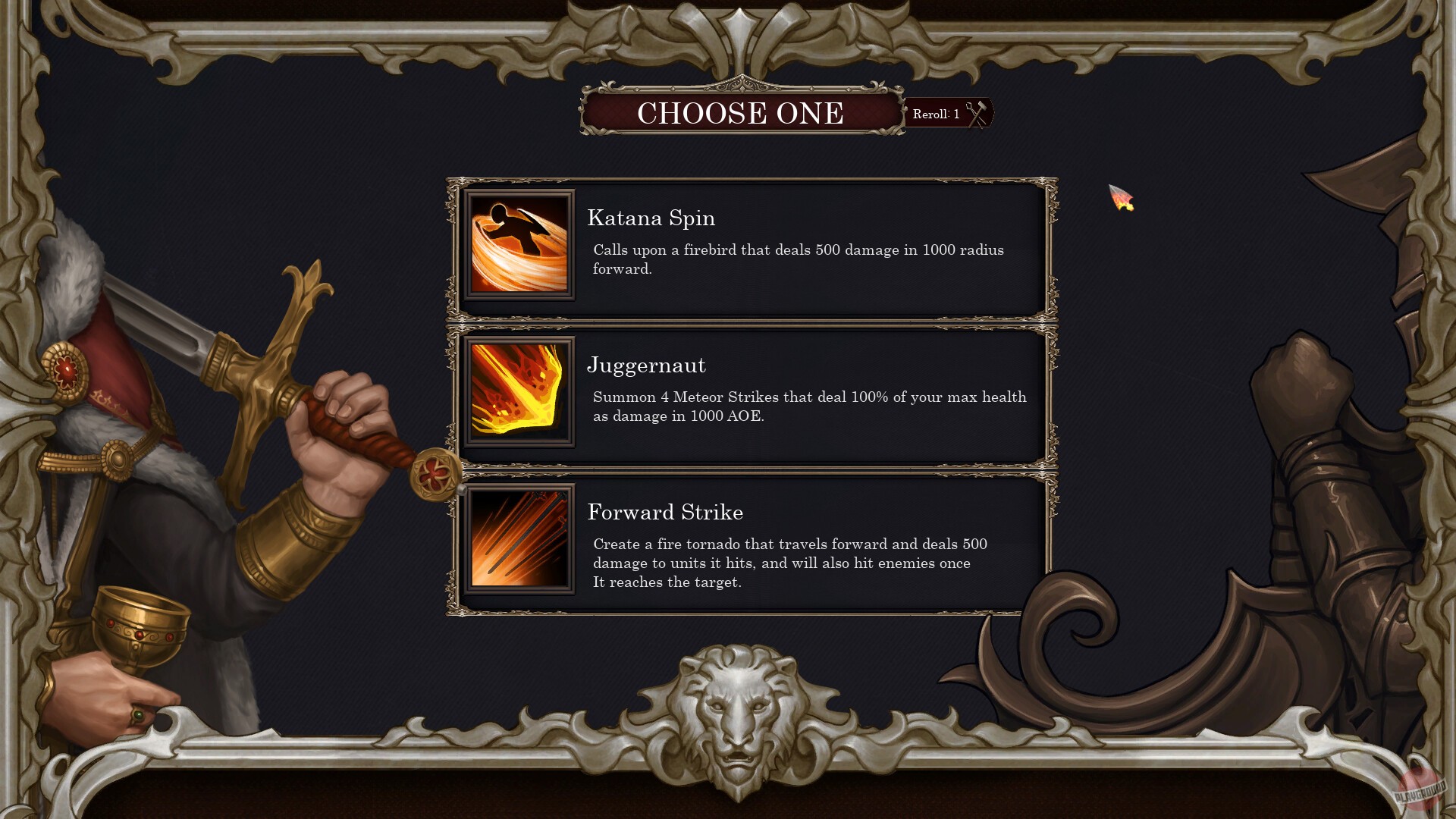 Скриншот из игры Perseus: Titan Slayer - 25