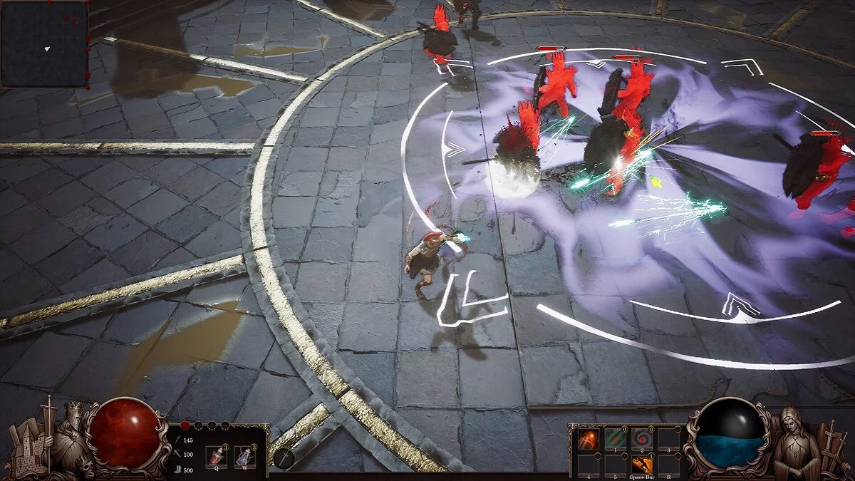 Скриншот из игры Perseus: Titan Slayer - 21