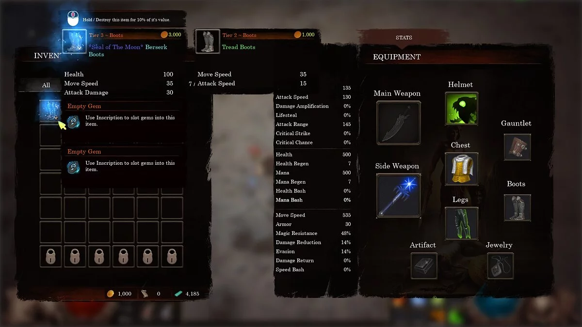 Скриншот из игры Perseus: Titan Slayer - 22