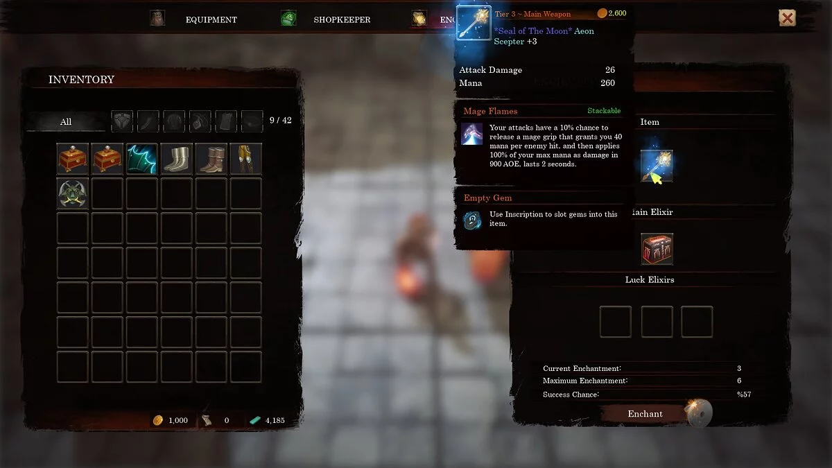 Скриншот из игры Perseus: Titan Slayer - 9