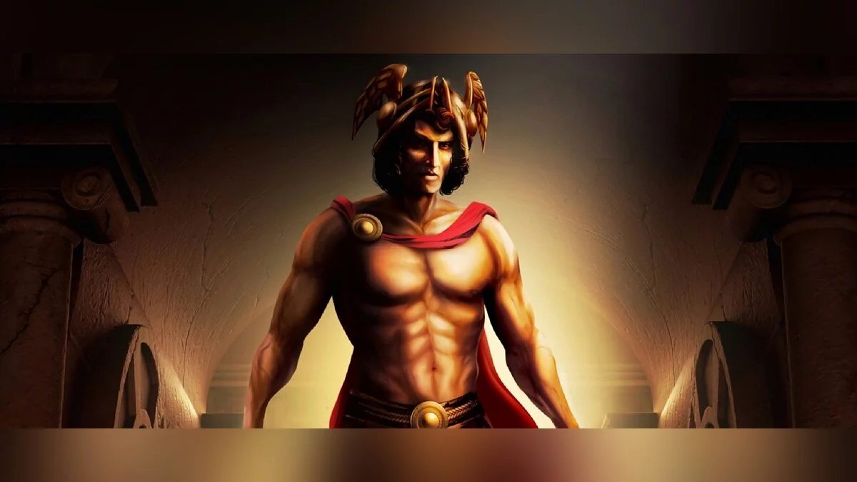 Скриншот из игры Perseus: Titan Slayer - 7