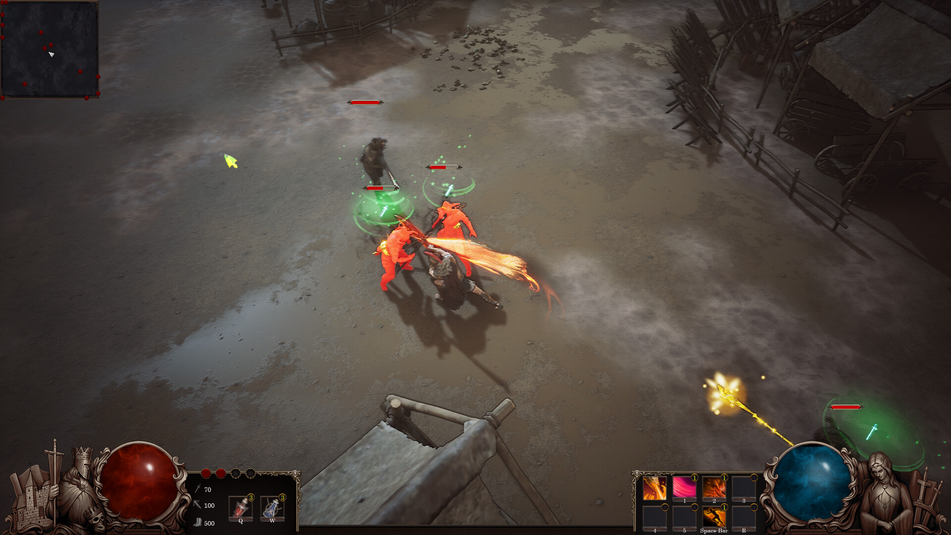 Скриншот из игры Perseus: Titan Slayer - 26