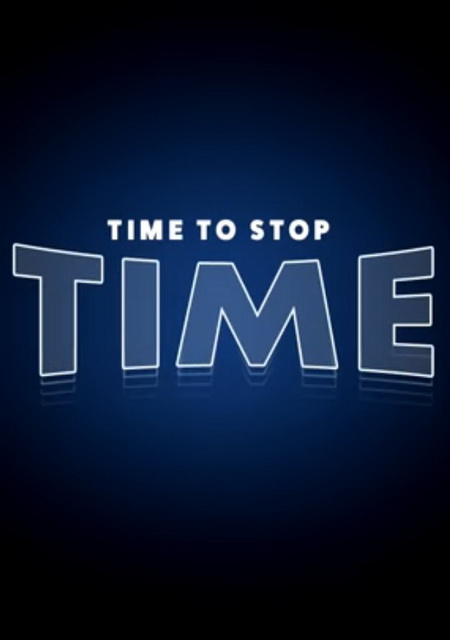 Обложка игры Time To Stop Time