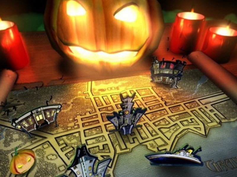 Скриншот из игры Ghost Master: The Gravenville Chronicles - 8