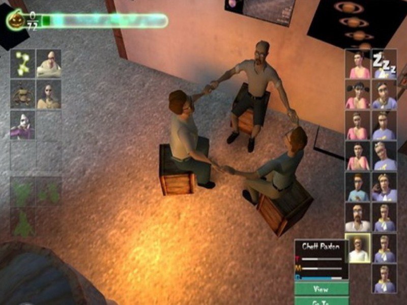 Скриншот из игры Ghost Master: The Gravenville Chronicles - 9