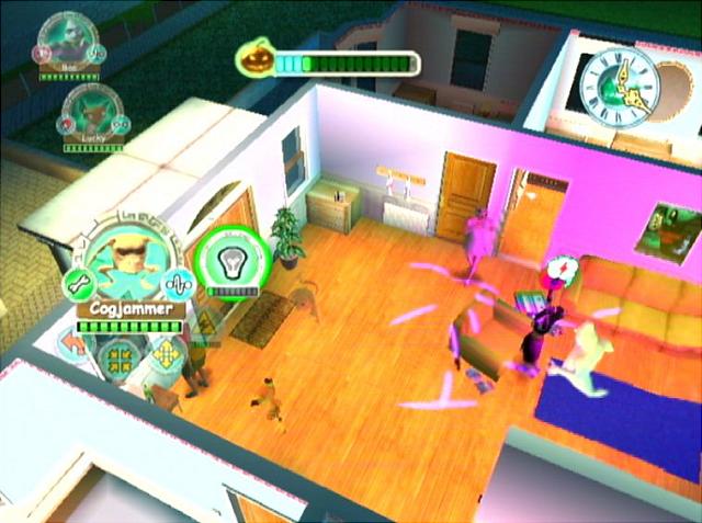 Скриншот из игры Ghost Master: The Gravenville Chronicles - 10