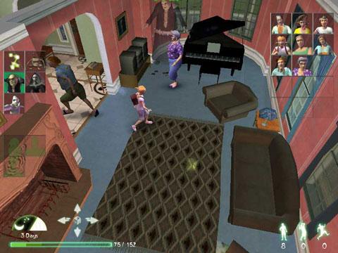 Скриншот из игры Ghost Master - 14