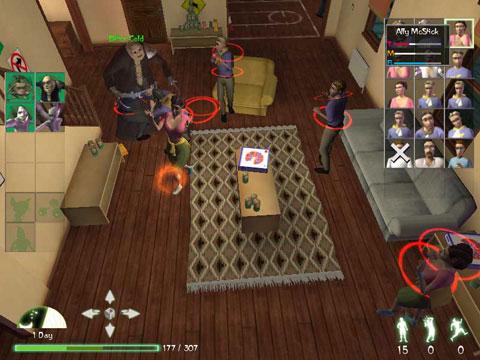 Скриншот из игры Ghost Master - 7