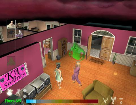 Скриншот из игры Ghost Master - 24