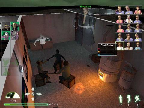 Скриншот из игры Ghost Master - 1