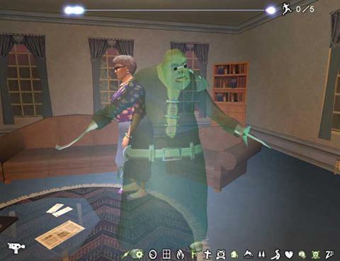 Скриншот из игры Ghost Master - 16