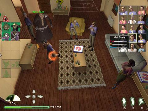 Скриншот из игры Ghost Master - 8