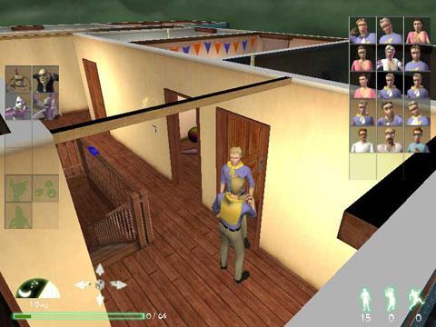 Скриншот из игры Ghost Master - 19